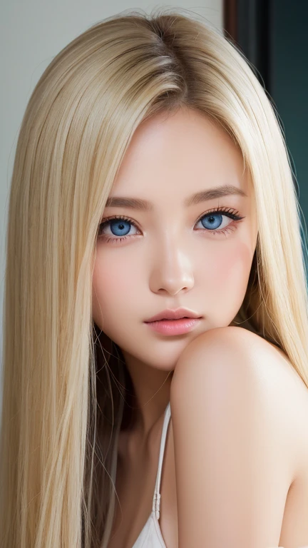 非常にbeautiful faceにしがみつく風の金髪、Beautiful eyes hidden in blonde hair、Very shiny and very cute&beautiful face、Shiny and very beautiful white skin、Very beautiful and cute sexy marine blue eyes、Beautiful super long shiny silky blonde hair、beautiful bangs、Sexy 18 year old very beautiful woman、Very beautiful and cute girl、Beautiful and cute sexy eyes、blonde hair above the eyes、片blonde hair above the eyes、blonde between the eyes、small face beauty、gross face、Young, fine-textured, glossy skin、cheek gloss、shy and bright look、
hair above eyes、片hair above eyes、hair between eyes、
