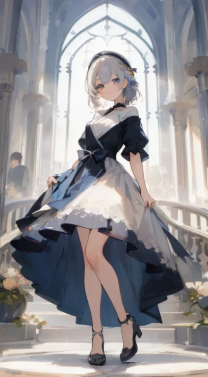 ((detailed beautiful face and eyes)),笑顔