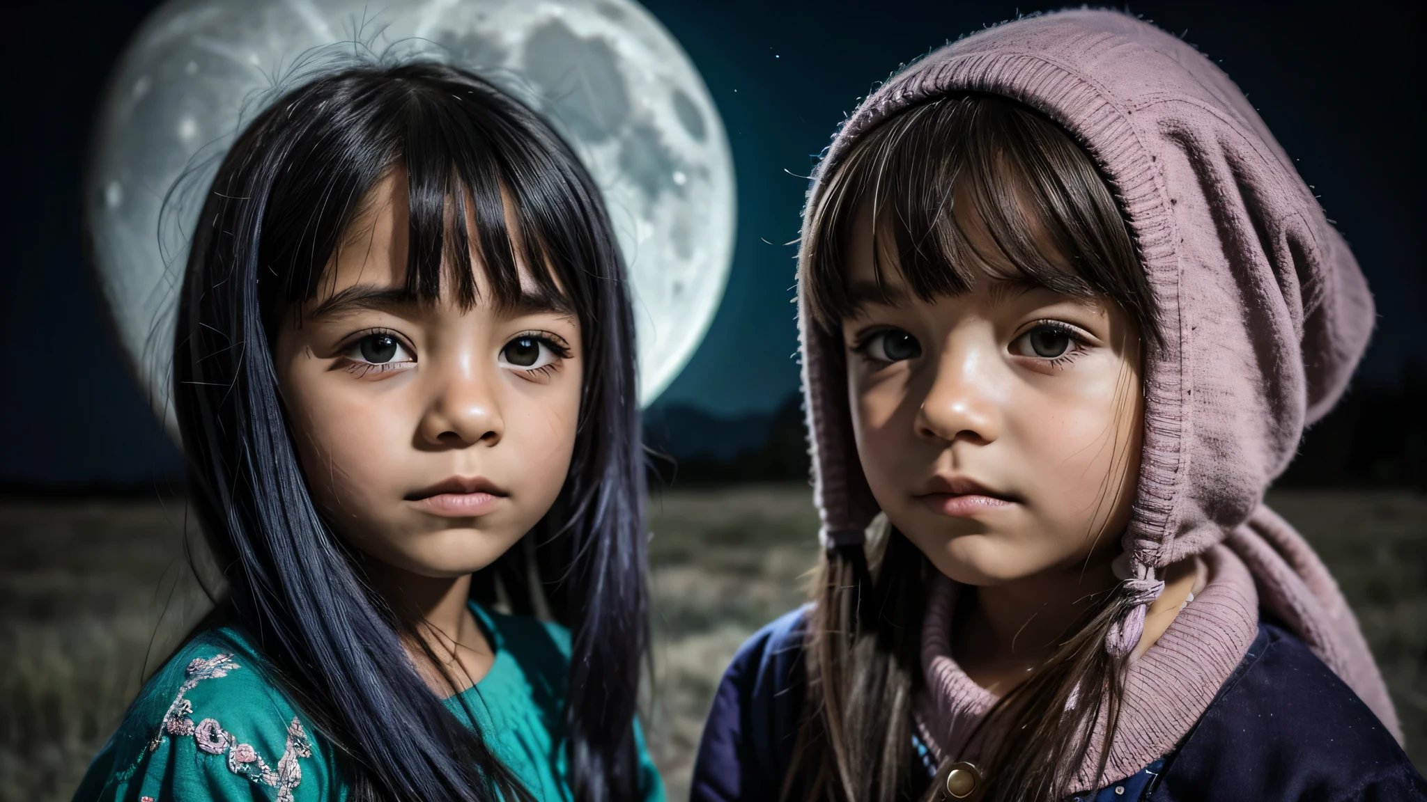MOONCHILD portrait KIDS