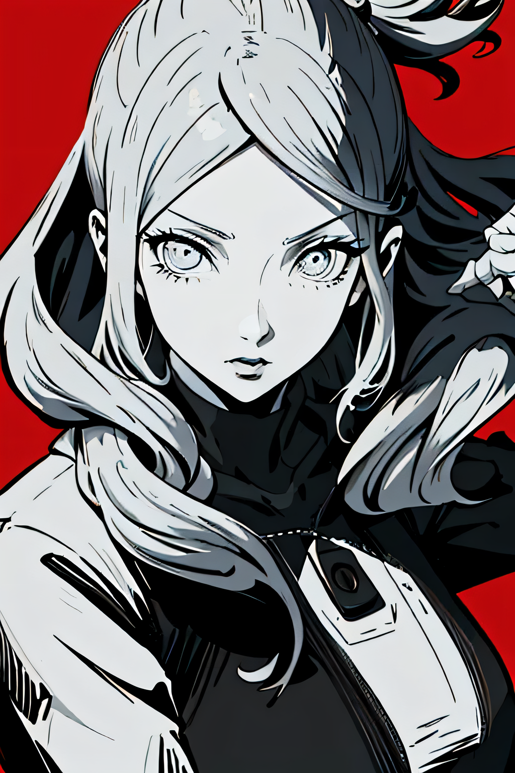 RED x BLACK x WHITE STYLE v1.0