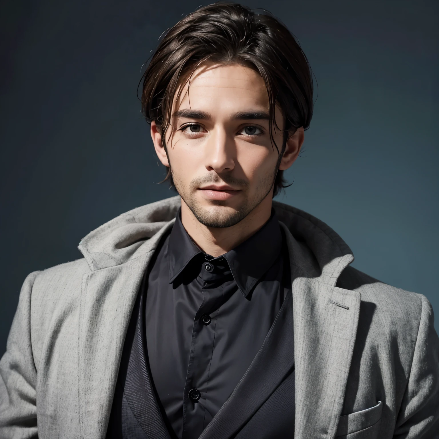33 year old,handsome man