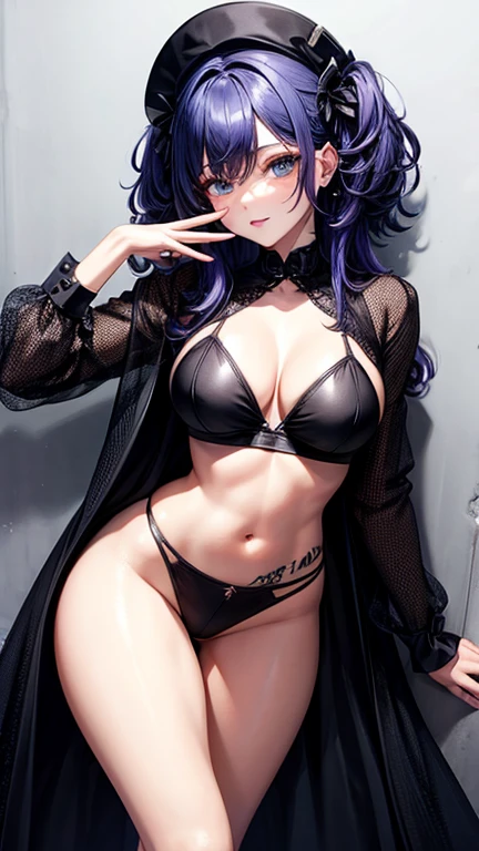 hot goth