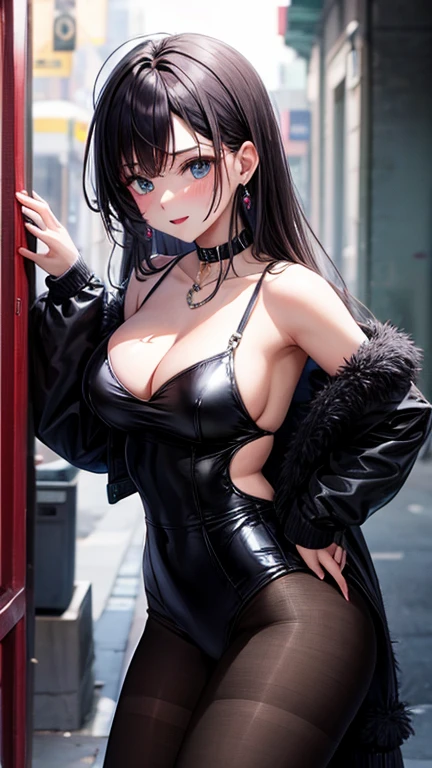 hot goth