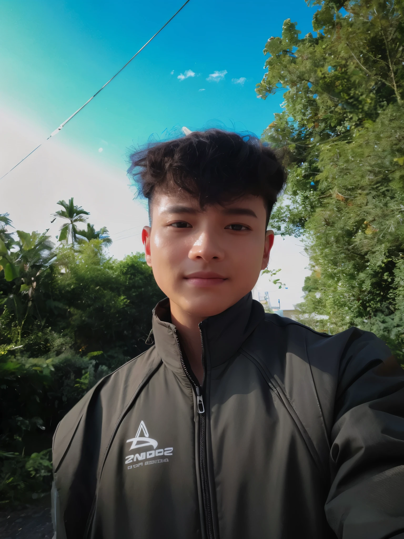 Realistic face 8k ultra high quality hd