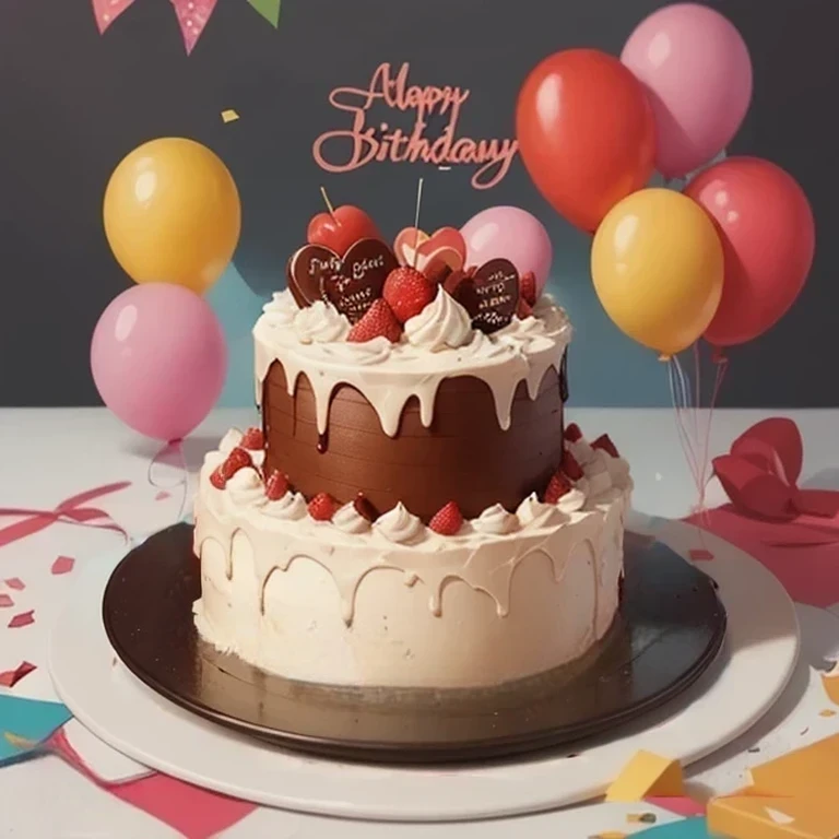 Birthday Cake