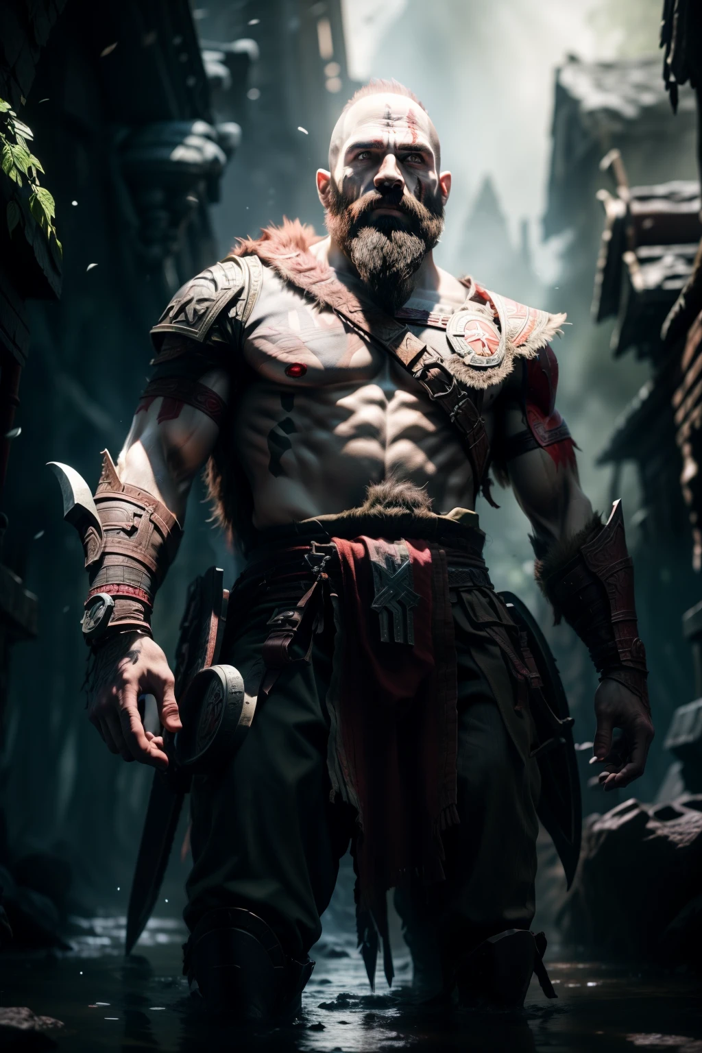 God Of War: Ragnarok