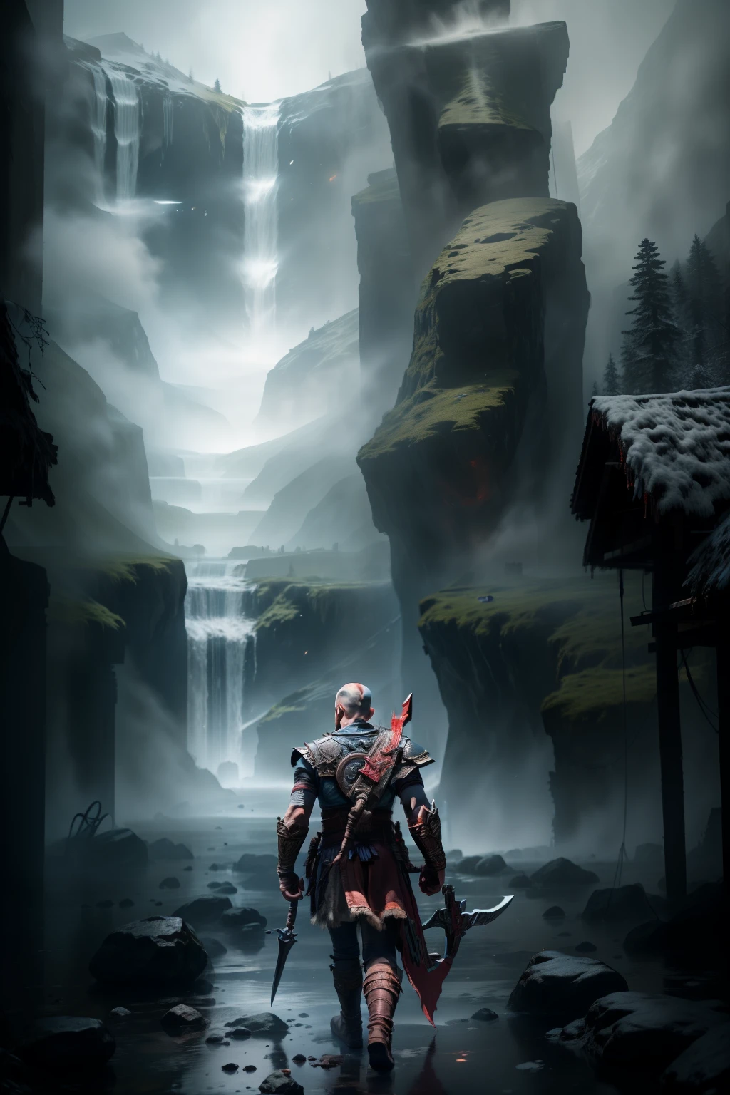 God Of War: Ragnarok
