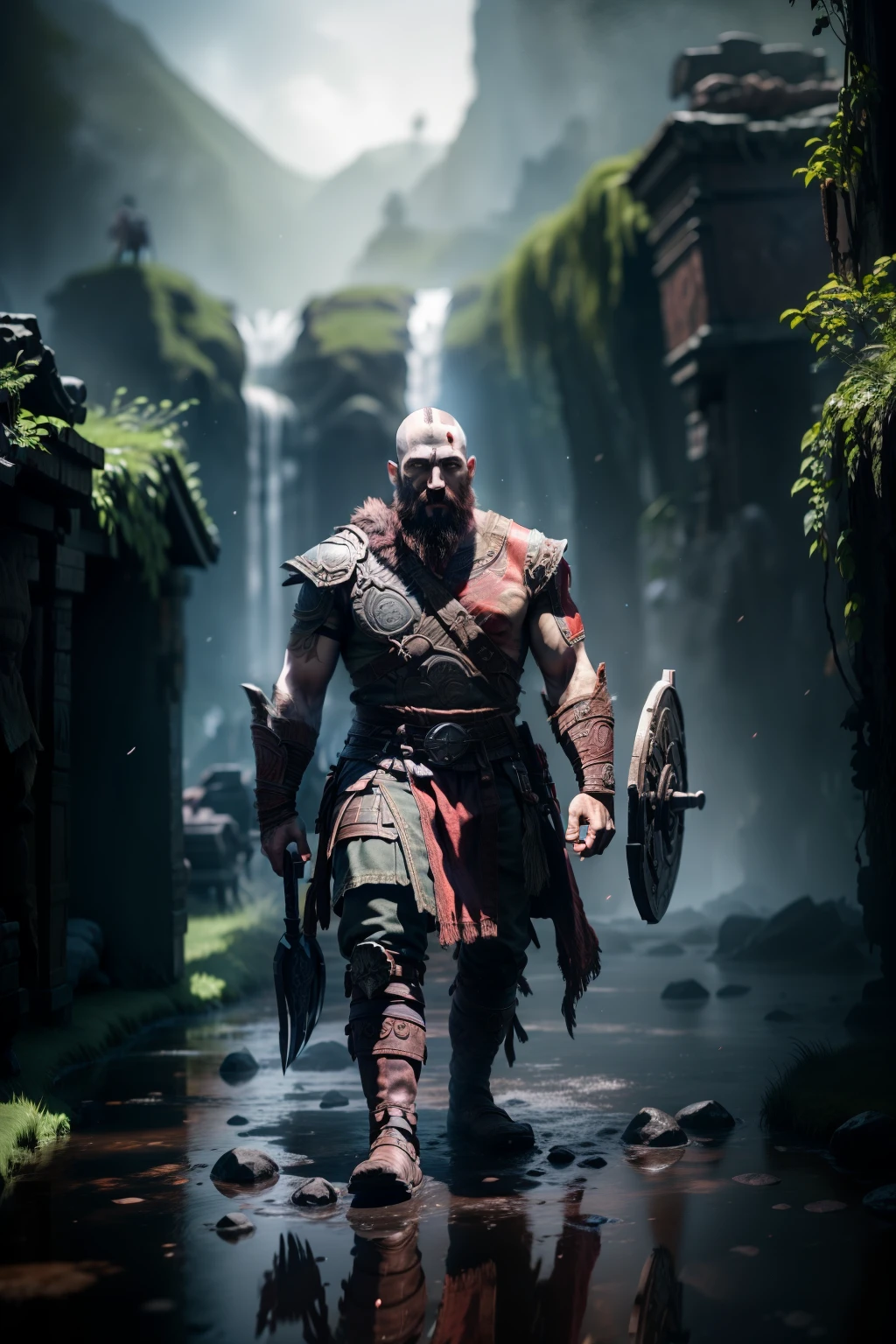 God Of War: Ragnarok