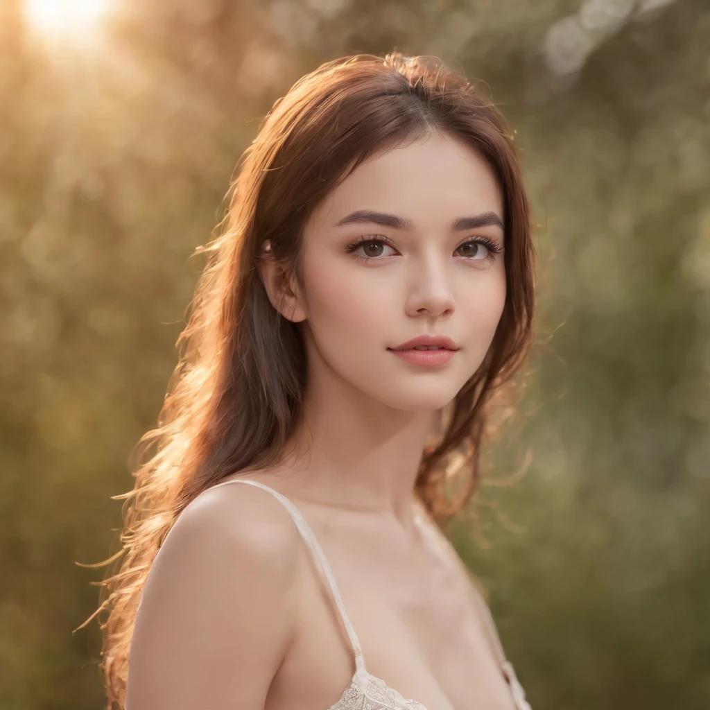 underwear chest photo,young french woman, ((Full body shot from head to toe)), alone, ((perfect hands, perfect feet, small ass, medium breasts, small head)), long hair, looking at the viewer, blue eyes, ((masterpiece)), ((white tight yoga pants:1.5),, ((camel toe:1.5)), at the gym, Are standing, blush, sexy pose, large wide chin, Small forehead, natural skin, dramatic lightning, intricate details, High resolution, unity 8k wallpaper, Super detailed, beautiful, masterpiece, highest quality, realistic, 85mm, f1.8, portrait, surreal, Super detailed, sunset lighting, high dynamic range, detailed background, complex and detailed face, long eyelashes, fine eyes, black eyeliner, (alone: 1.3),