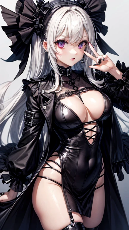 hot goth