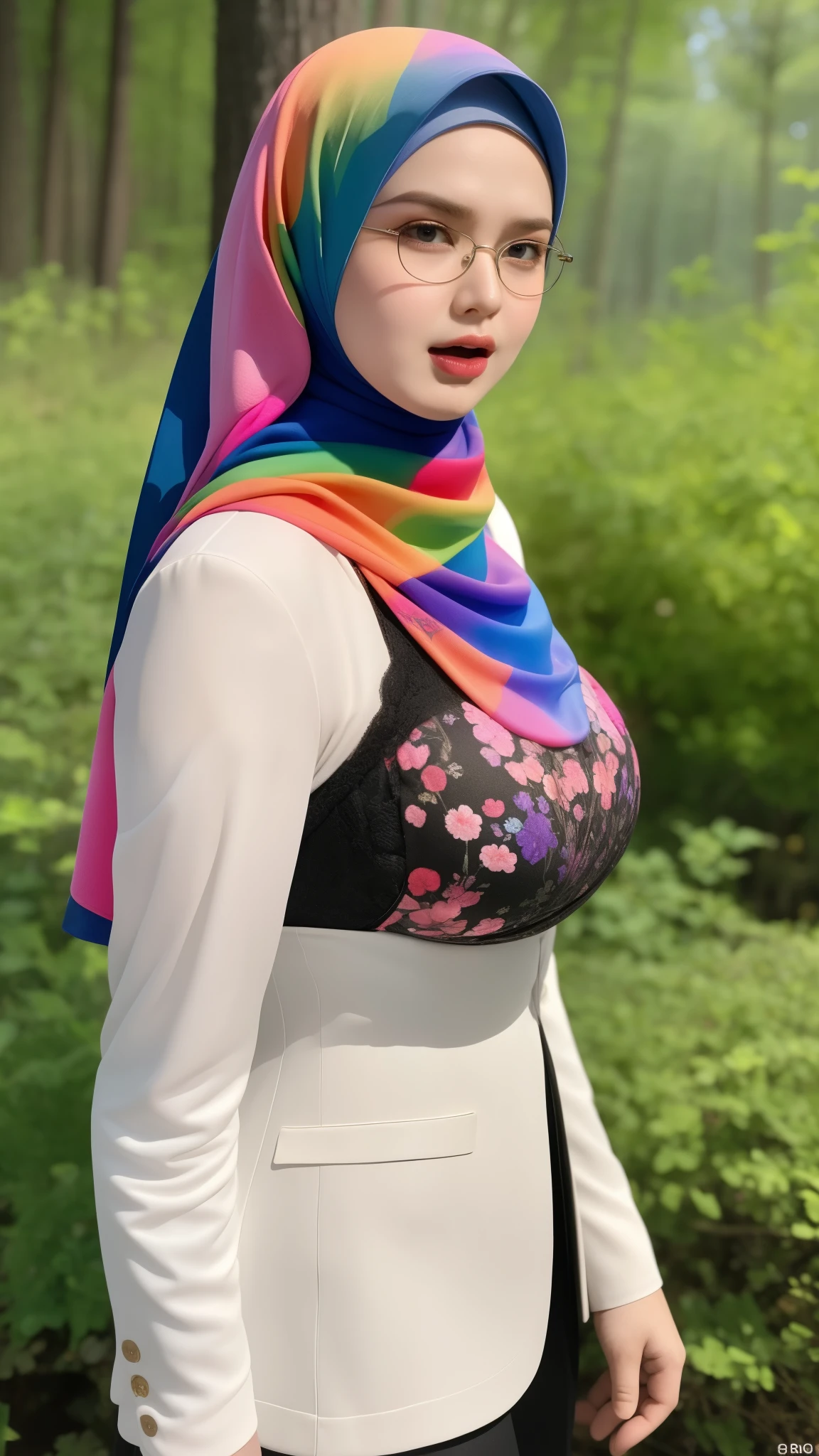 LesbianFat ass "Plumpers", (Spectacles), ("Rainbow Hijab Floral pattern Naked"), "Long Tongue", (Anger), (Anger), (Anger), (Anger), "G-String & Thong", "Oki Setiana Dewi", "Spectacles", ("Rainbow Hijab Floral pattern Naked"), Chubby Wearing Lace Bra & Short Hairy Pussy, "Facial expression in anger", "Rainbow", "Red Lips", "Bokeh" My ass is huge Being in the forest, "Very angry facial reaction", (Heavy Huge Breasts Tits)