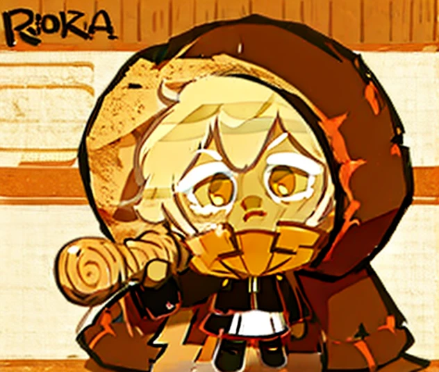Kenny McCormick on Cookie Run