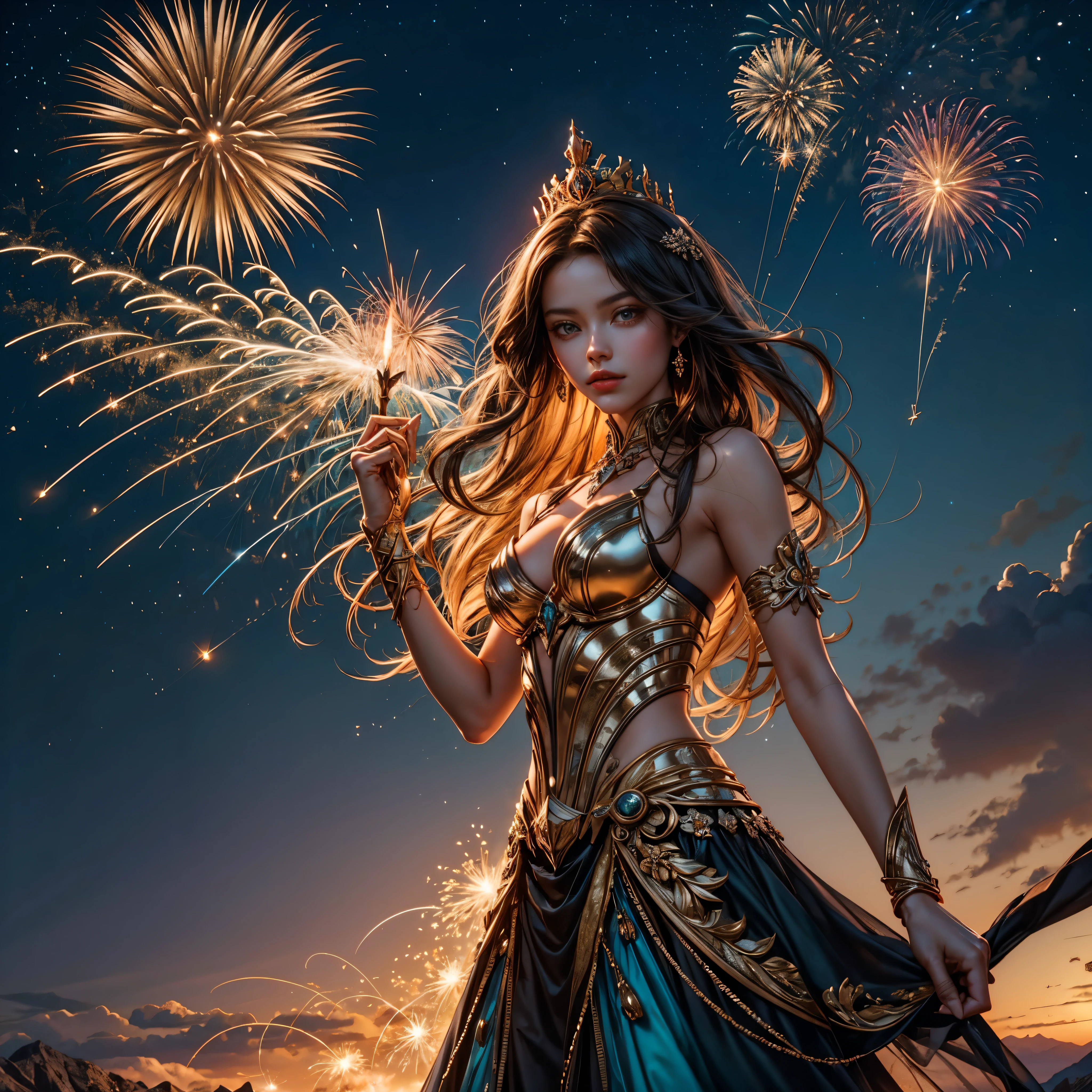 galaxie couleurgalaxy spacieux nébuleuse sombre _nuit_ciel (Splendid fireworks bloom in the dark nuit ciel background) coucher de lune lever de lune panoramique moonshine ultra chef-d&#39;œuvre feux d&#39;artifice coloré_feux d&#39;artifice Envision paysage urbain ponts ornés de lumières patriotiques feux d&#39;artifice fractal éclatant au-dessus de la tête créant une célébration dynamique interconnectée spectateur sundrop cinématique_clair de lune Feu follet ultra_ultra haute définition_photo-réaliste optimal ultra_OpenGL-Shaders Ultra de haute qualité_haute précision et précision reflex ultra_éclairage volumétrique perfection haute résolution Octane amélioré_rendues UHD XT3 DSLR HDR 3dcg shadow analogiques extatiques symmetrical onyx rubis summon milkweed floraison invoque viceroy magic incandescente creature CGSCOSITY butterfly Cristallines Monarch flash blow glow opale lava Tourmaline plasma "Chutes Niagara" monstre de foyer Fire Blast Flame luminescence diplômé rétro-éclairage varié multi etc.. --v 6 --s 1000 --c 20 --q 20 --chaos 100