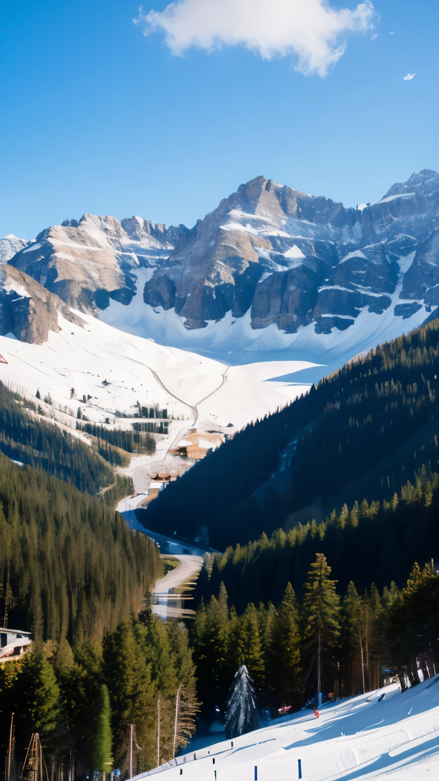 ski Resort