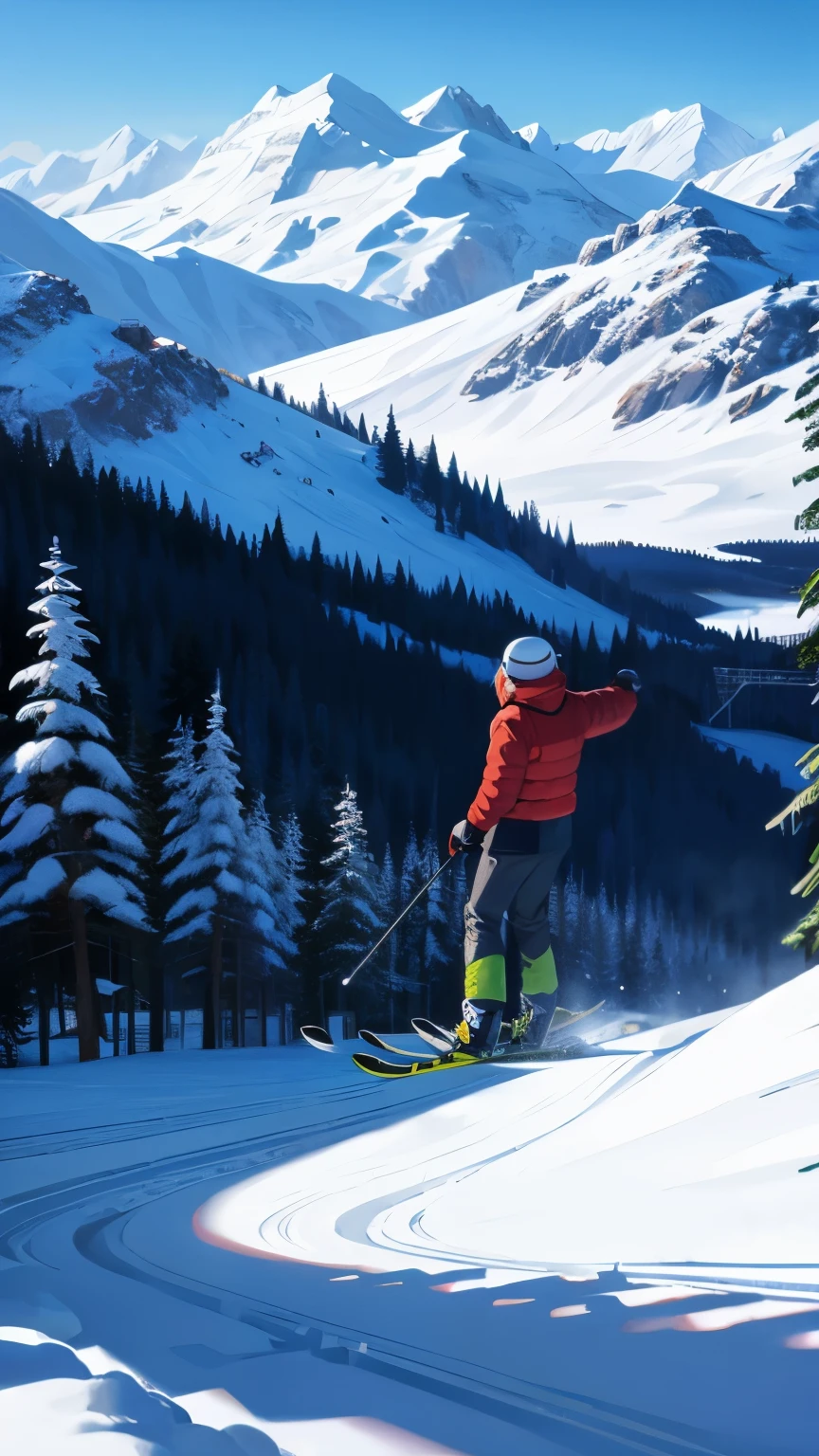ski Resort