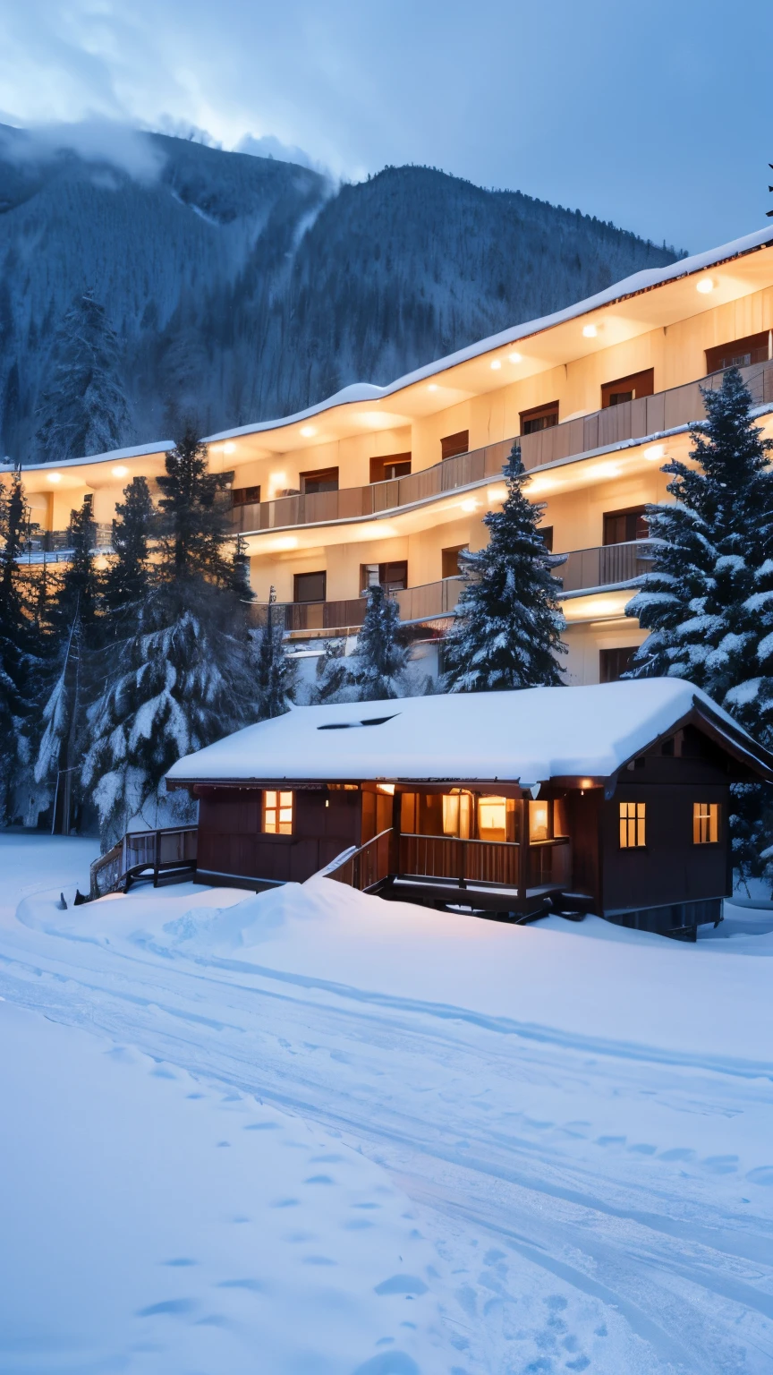 snow Resort