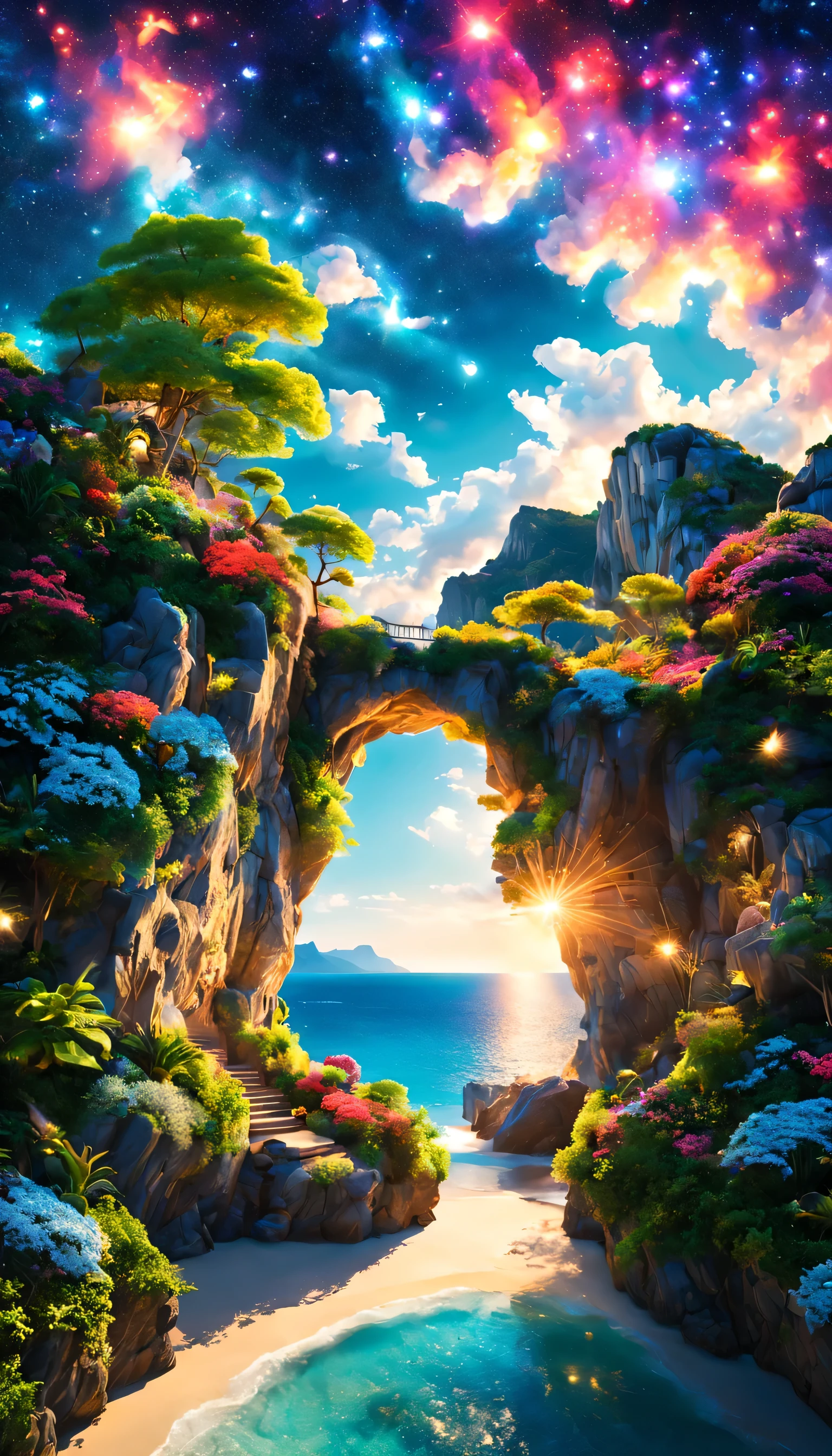 Highestのリゾート地の風景photograph,beautiful sea,高品質でwonderful家具:designer furniture,A beautiful sky spreads out,dream-like,summer,cloud,sky blue,Marine Blue,wonderful景色が広がります,Luxury Resorts,luxurious space,Velar,An environment surrounded by rich nature,Highestの時間をあなたに,Highest品質,photograph,structurally correct,perfect composition,広告用に撮影されたphotograph,beautiful light and shadow,Photographed by a professional photographer,Highestのリゾート地に選ばれた,rich colors,Cast colorful spells,be familiar with,fantastic,wonderful,South of France,light effect,Sparkling,reflection,night,night空,star,Highest
