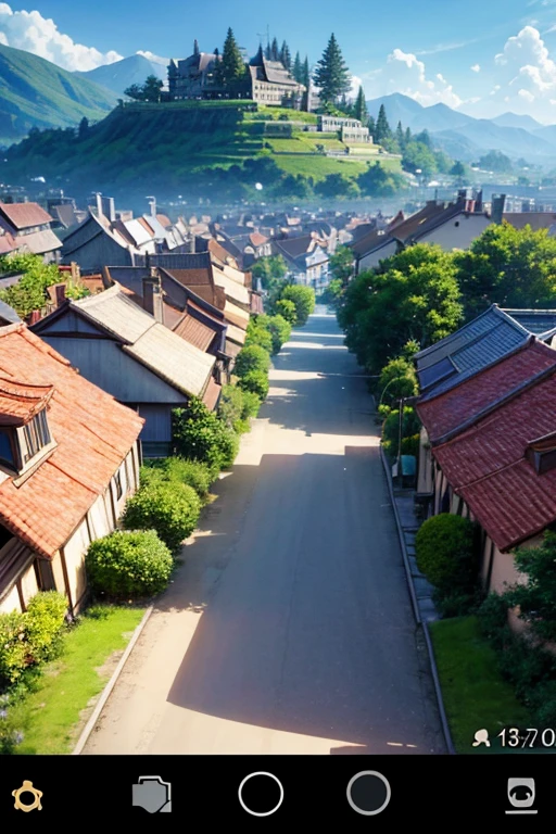(best quality,4K,8k,high resolution,masterpiece:1.2),Super detailed,(actual,photoactual,photo-actual:1.37), anime style house, Thatched roof and large windows, popular Issei anime, Cozy multi-dimensional bistro, Screenshots from animated movies, Issei, Today’s recommended anime is still, Bustling magic town, Yurucamp anime, Screenshot from 2012 Times animation, Screenshots from anime movies, celebrity style anime.