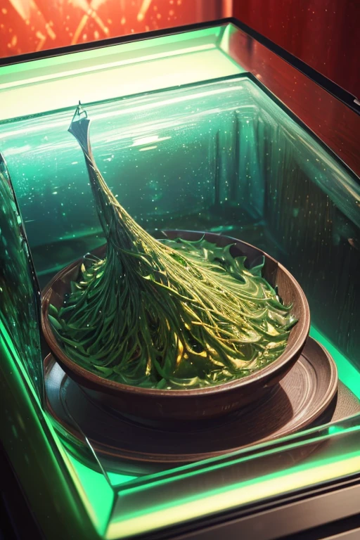 (best quality,4k,8k,highres,masterpiece:1.2),ultra-detailed,(realistic,photorealistic,photo-realistic:1.37),close-up:1.1, details:1.2, man, green light, room, (red magic:1.1), (visual effects shot:1.1), (stunning visual effects:1.1), (full-color still:1.1), (holographic suspension:1.1), car