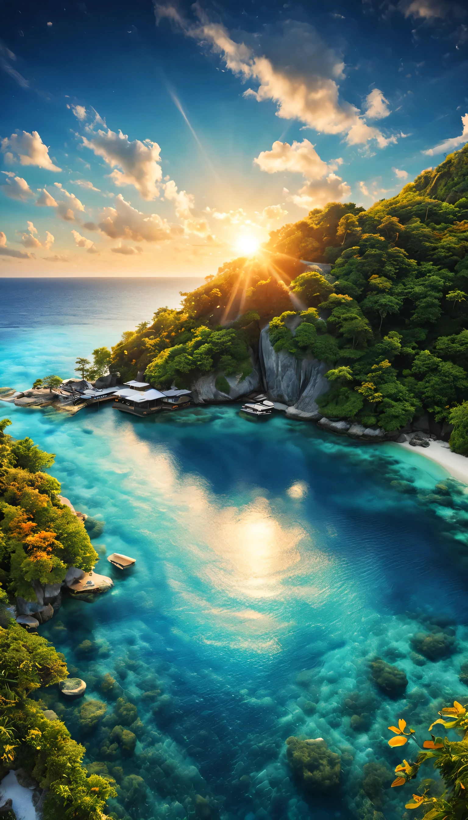 最高のリゾート地の風景photograph,beautiful sea,高品質でwonderful家具:designer furniture,A beautiful sky spreads out,dream-like,summer,cloud,sky blue,Marine Blue,wonderful景色が広がります,Luxury Resorts,luxurious space,Velar,An environment surrounded by rich nature,the best time for you,highest quality,photograph,structurally correct,perfect composition,広告用に撮影されたphotograph,beautiful light and shadow,Photographed by a professional photographer,Selected as the best resort,rich colors,Cast colorful spells,be familiar with,fantastic,wonderful,maldives,light effect,Sparkling,reflection,night,night空,star