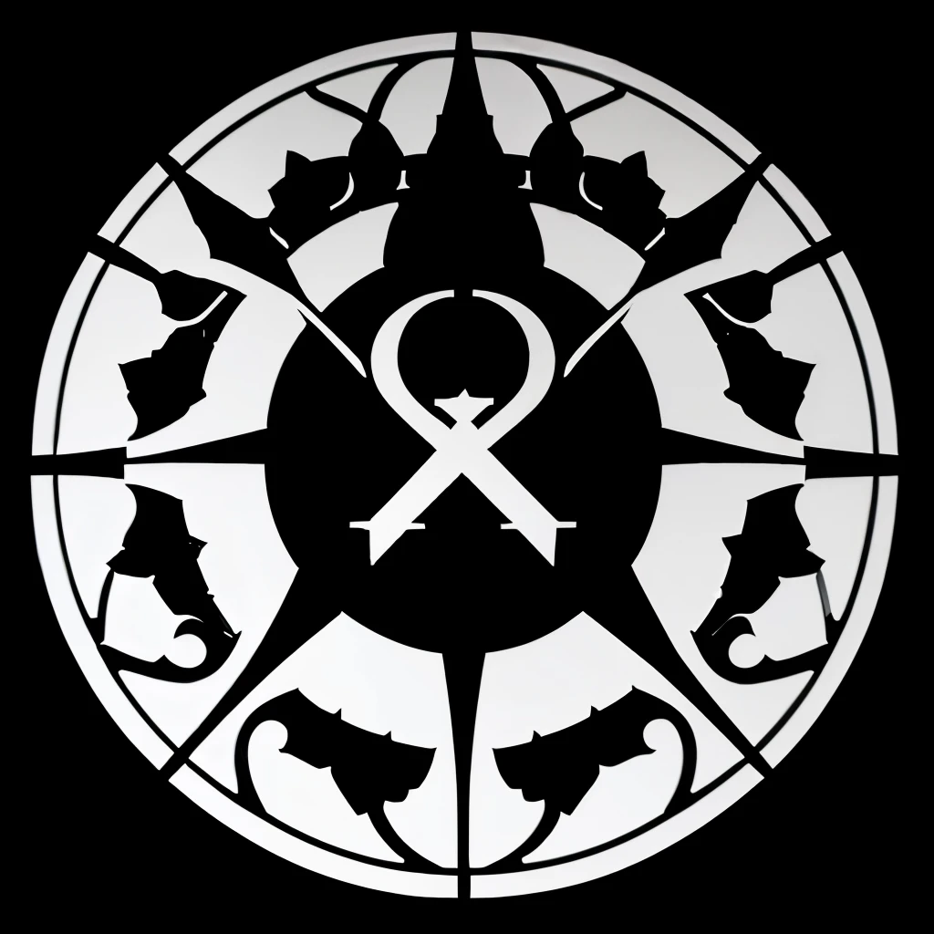 a cult logo