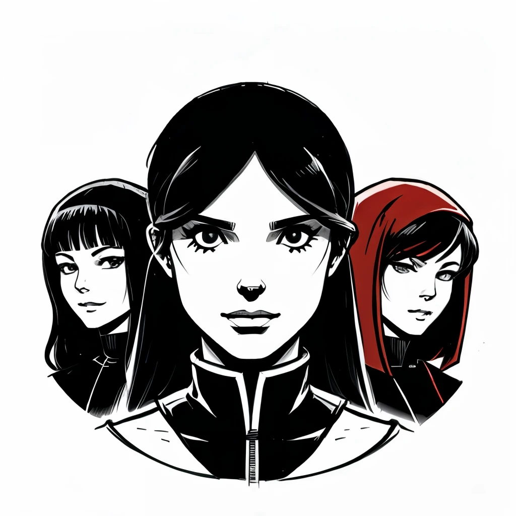 a cult logo