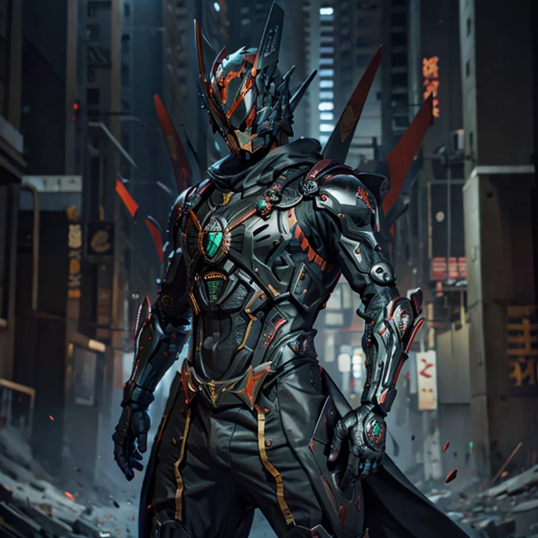 Kamen rider dragon empire