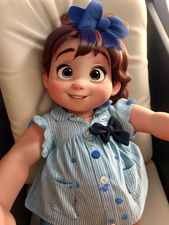 A disney pixar style , alta qualidade, melhor qualidade