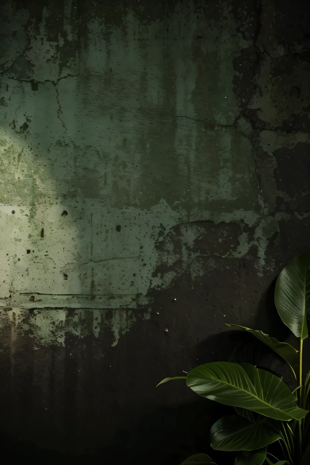fondo verde degradado con el fondo con cuadros
