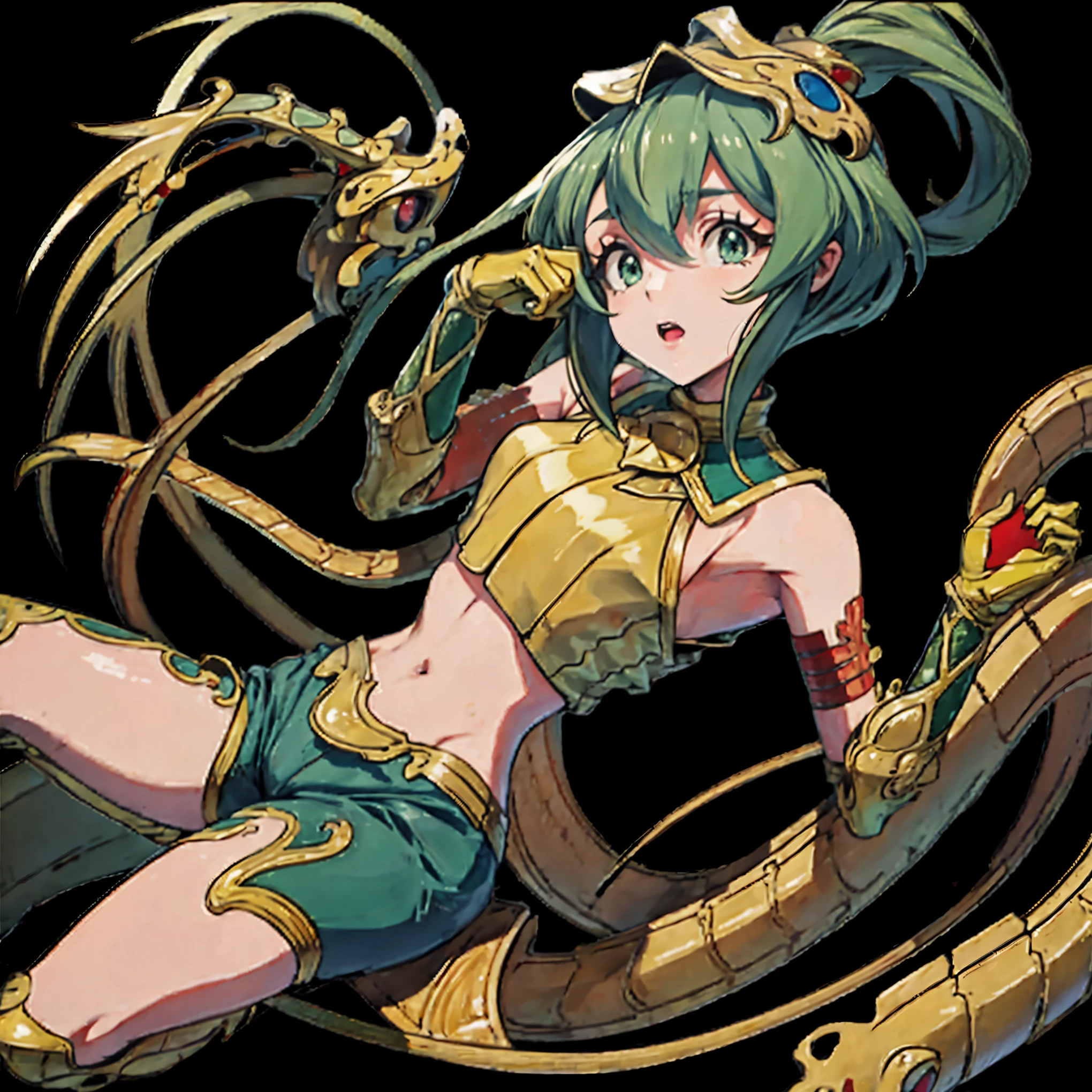 ((best quality)), ((masterpiece)), (detailed), 1girl, off-shoulder sweater, little tribal,(((little ,small))),(round face),(little chest),(big forhead:1.2),(beautiful big eyes:1.3),extremely detailed cute anime face, (((flat chest))),((((long twin braids,tight braids,long braid,braided hair,long hime cut,colored inner hair)))),intricate eyes,beautiful detailed eyes,symmetrical eyes,((((lustrous skin:1.5,bright skin: 1.5,shiny skin,very shiny skin,shiny body,Reflective skin)))),(((detailed face))),beautiful detailed lips,(nsfw)), ((loincloth)),(tribal clothes,style),(tribal clothing),((wet clothes,)), dynamic pose,looking at viewer, (((embarrassed))),(horrified expression),highres,(best quality),(ultra detailed,extremely detailed),perfect face details, ((masterpiece:1.4, best quality))+, (ultra detailed)+, long twintails, (white thighhighs), cute girl,blue clothes, (flat chest:1.3), 1 fairy girl, off-shoulder sweater, a fairy, fairy girl, winged pixie girl, girl fairy, various different types of insect wings, small breasts (flat chest:1.3), NSFW,tentacle-like vines, Covered with tentacles, encoiled by tentacles, Tentacles around the body, many tentacles, captured by tentacles, bound by tentacles, trapped by tentacles, Fine details,Tentacled,Tied with tentacles, roaming tentacles, drooling,Crying,horrified expression, panic, fight for survival, helplessness, Detailed body,Full limbs,NSFW, being pulled into a flower, wild environment, jungle, terrifying floral environment, horrific nature, predatory flora, fairy catcher, fairy trapper, fairy catcher plant, tentacle-like vines, fairy trapper-plant, fairy catcher flower, tentacle-like vines, fairy trapper-flower inspired by carnivorous plants; a plant occupying the equivelant evolutionary niche as a spider would