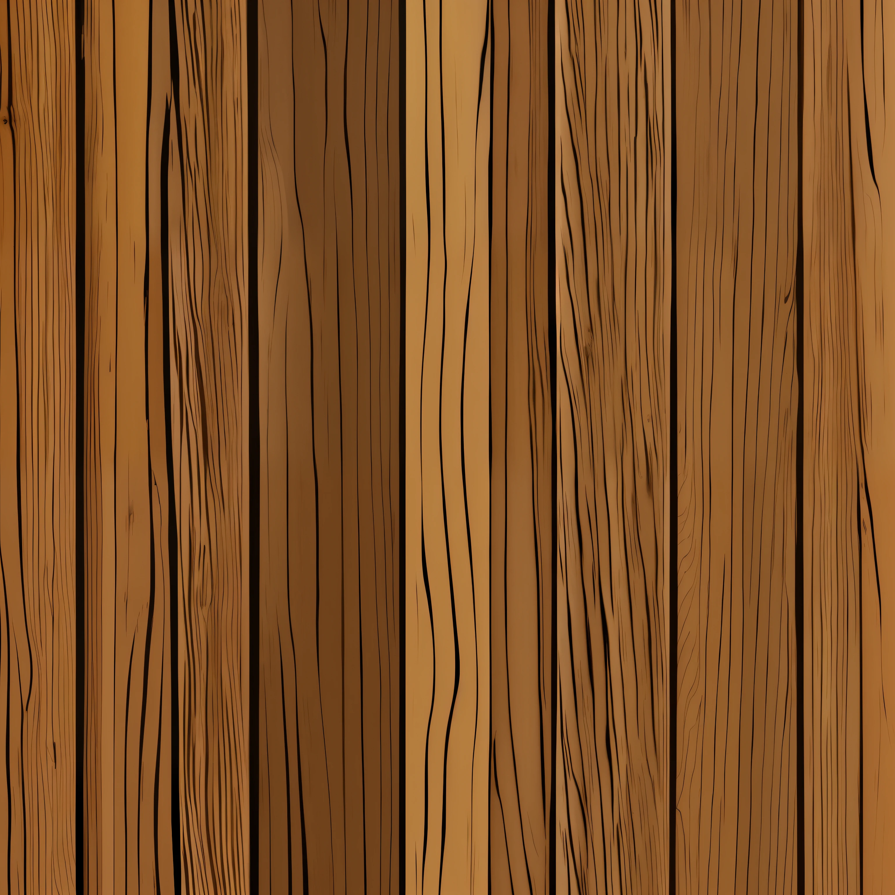 stylized wooden Board texture, (texture), (stylized), (cartoon style), (hand painted art), (Board), distinctly visible gaps between Board, one color tone