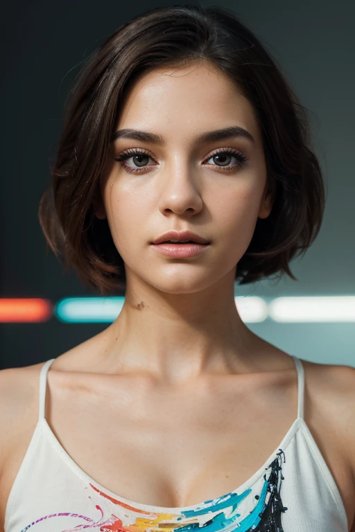 best quality,highres,masterpiece:1.2,ultra-detailed,realistic,portrait,illustration,digital art,vibrant colors,professional,sharp focus,beautiful detailed eyes,beautiful detailed lips,detailed hair,delicate features,soft skin,light and shadows,subtle highlights,creative composition,stylized background,contrast,artist interpretation,numerical display,artistic style,eye-catching design,modern concept,creative expression,clean lines,smooth blending,depth and dimension,high resolution,visible brush strokes,rich texture,bold colors,pop art influence,digital painting,surreal elements,vivid imagination,unique perspective,engaging storytelling,impressive artistry,imagination unleashed