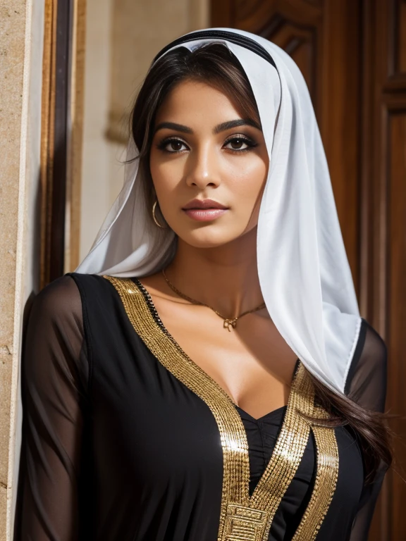 Woman, Arabic