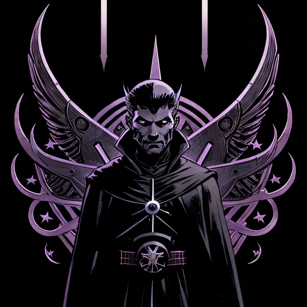 Absolutely! Here's a cult that could exist in the world of Auroth:
Name: The Order of the Twisted Star
Description: The Order of the Twisted Star is a secretive cult that worships Imperus, the dark, twisted version of Celestia. They believe that Imperus is the true ruler of Auroth, and seek to bring about his vision of a world of destruction and order.
Membership: The Order of the Twisted Star is made up of disillusioned individuals from all walks of life, who have been swayed by Imperus' promises of power and purpose. Members are typically fanatical and willing to do whatever it takes to further the goals of the cult.
Methods: The Order of the Twisted Star uses a variety of methods to achieve their goals, including propaganda, infiltration of other organizations, and even outright violence. They are particularly skilled in using Imperus' corruption magic to influence and control others.
Relationship with Humans: The Order of the Twisted Star views humans as inferior beings who must either be converted to their cause or eliminated. They see themselves as the superior beings, destined to bring about the end of the world and usher in a new era of darkness.