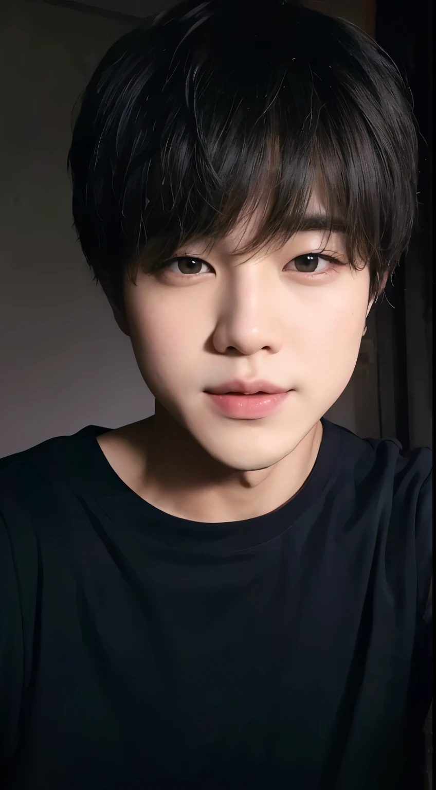 Park Jimin BTS, moreno coreano, garoto moreno angelical 