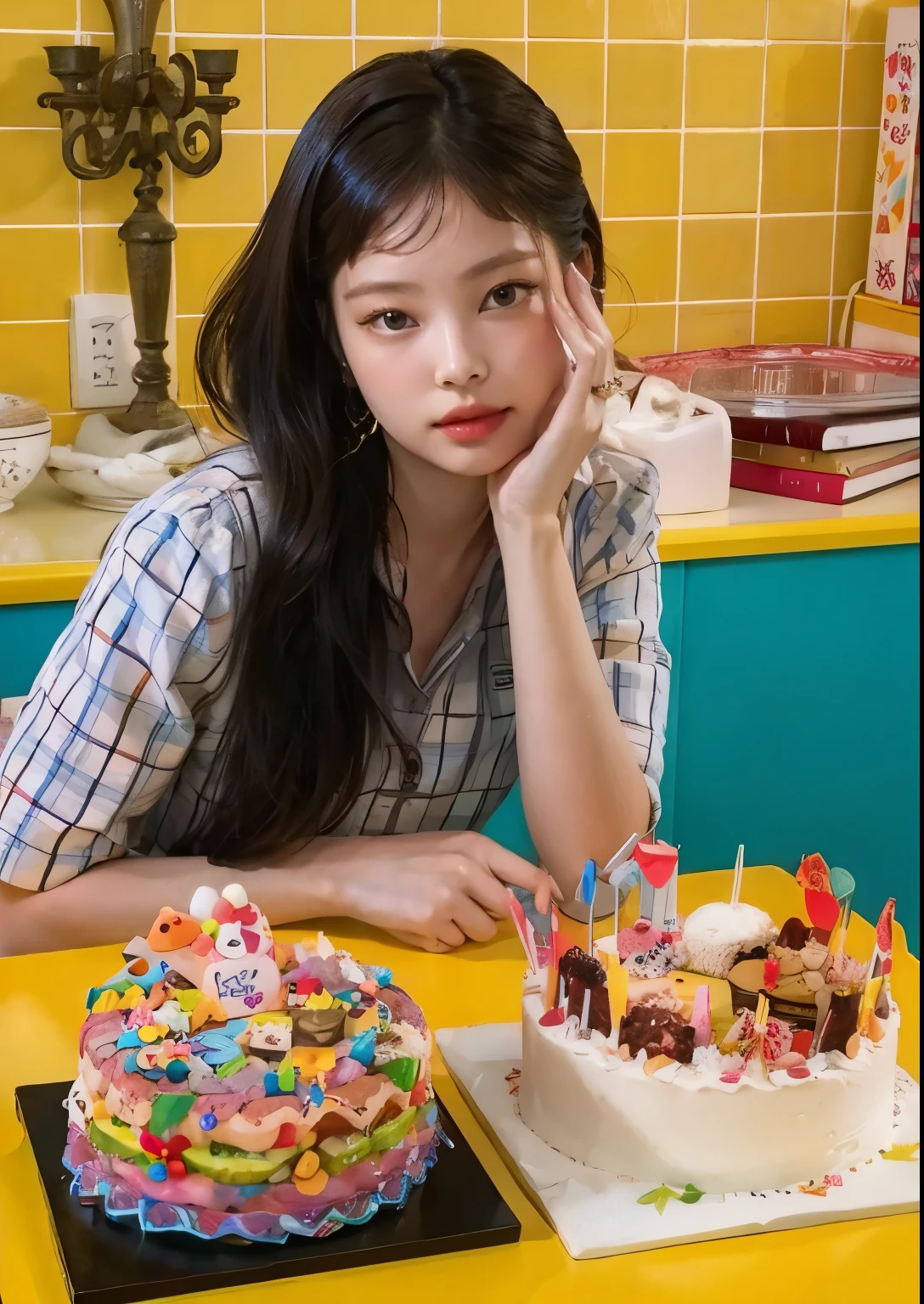 jennie kim