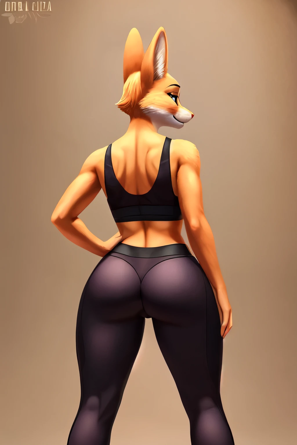 ((Mejor calidad)), ((obra maestra)), (detallado), cara perfecta,Diana Foxington,yoga pants


