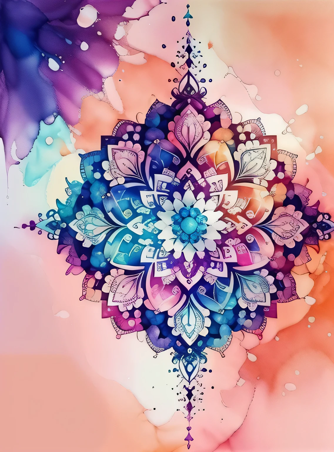 Lindo mandala, pink sky, alcohol ink and impasto mix painting, blast,
Yang08k, Lindo, colorida,
obras-primas, maximum quality, melhor qualidade, arte oficial, Lindo and aesthetic,