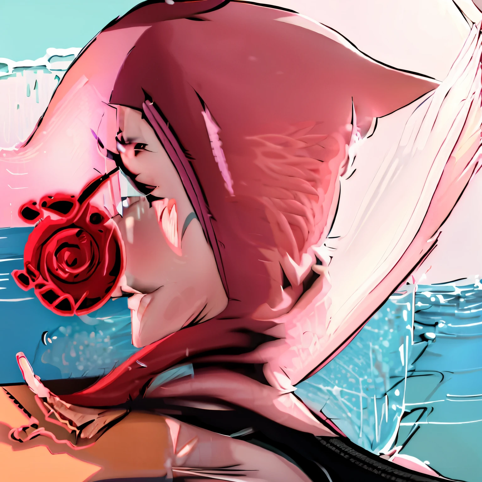 Sarada uchiha naked