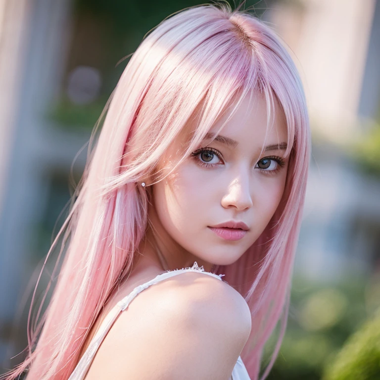 pink gal blonde