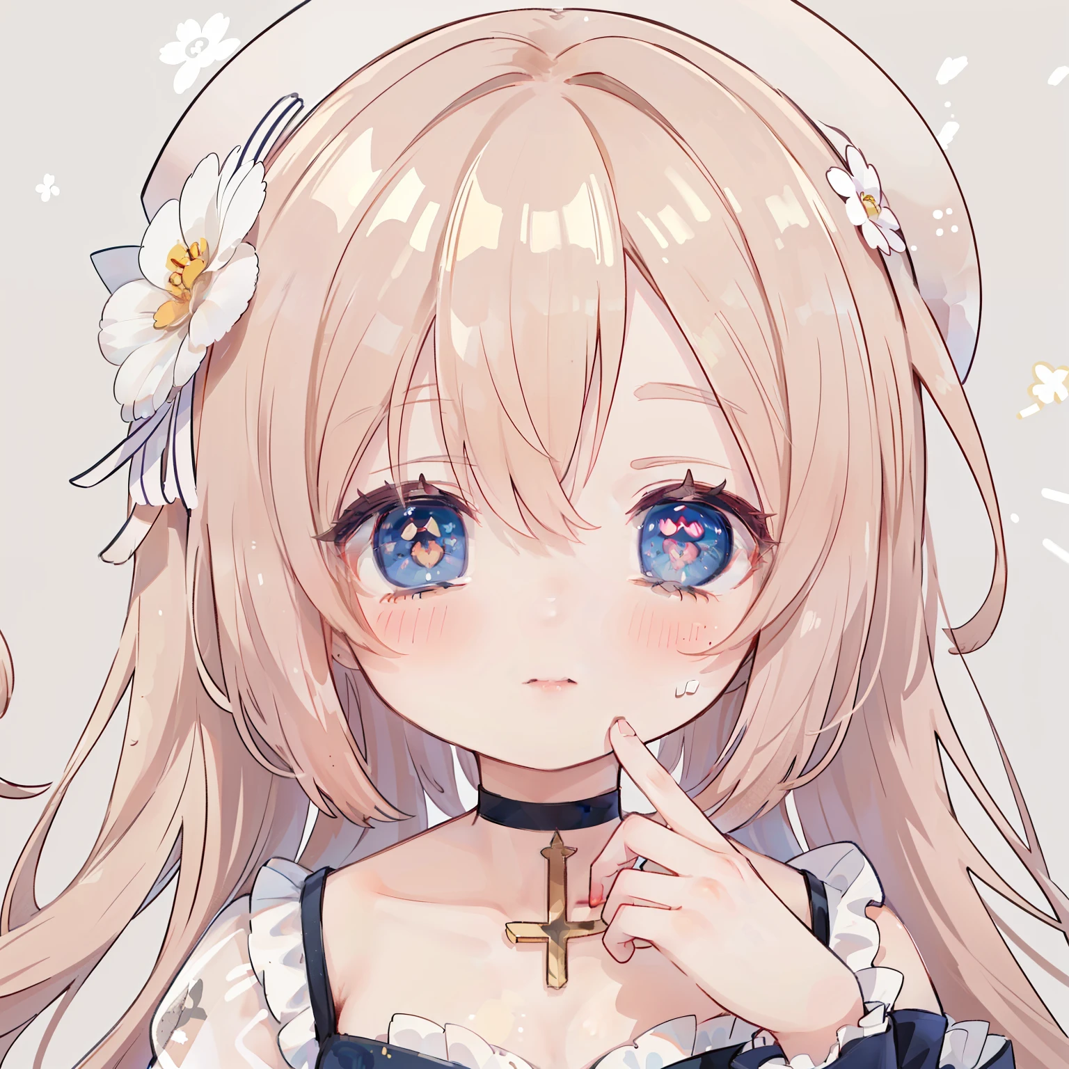 (best quality,8k,high resolution,masterpiece:1.2),super detailed,lifelike,CG wallpaper,Excellent, Beautiful and delicate face, 12 girls(Isseijoichi）, alone, cross-shaped pupils, Default attire, Everlasting，One woman knocks down another woman，blushing
