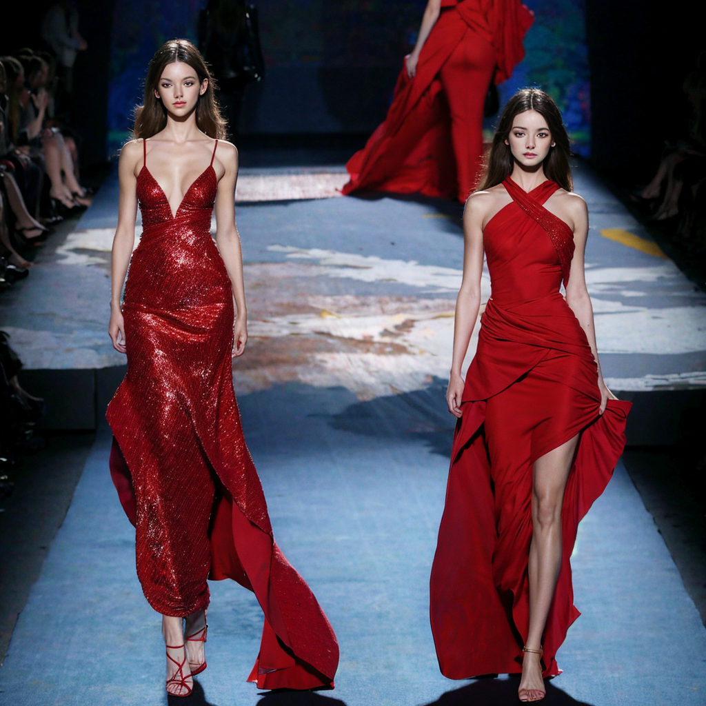 Fashion Week runway shows V1.0