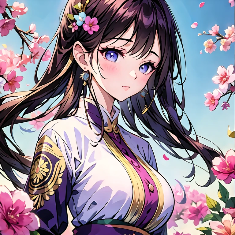 (masterpiece, best quality:1.2), 1girl, solo