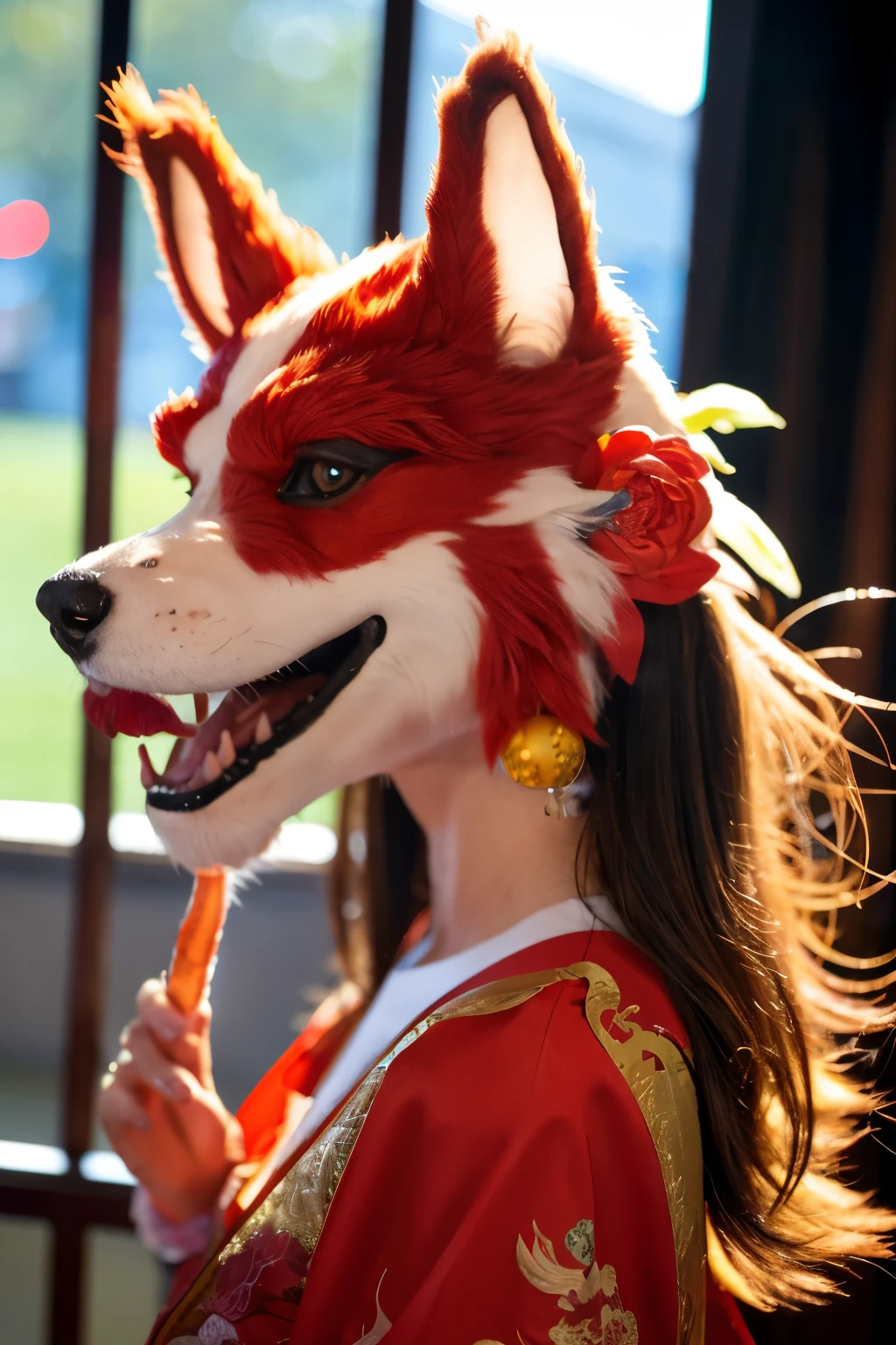 ((best quality)), ((masterpiece)), (detailed), Chinese dragon