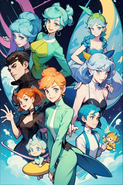 JANE JETSONS FROM JETSONS