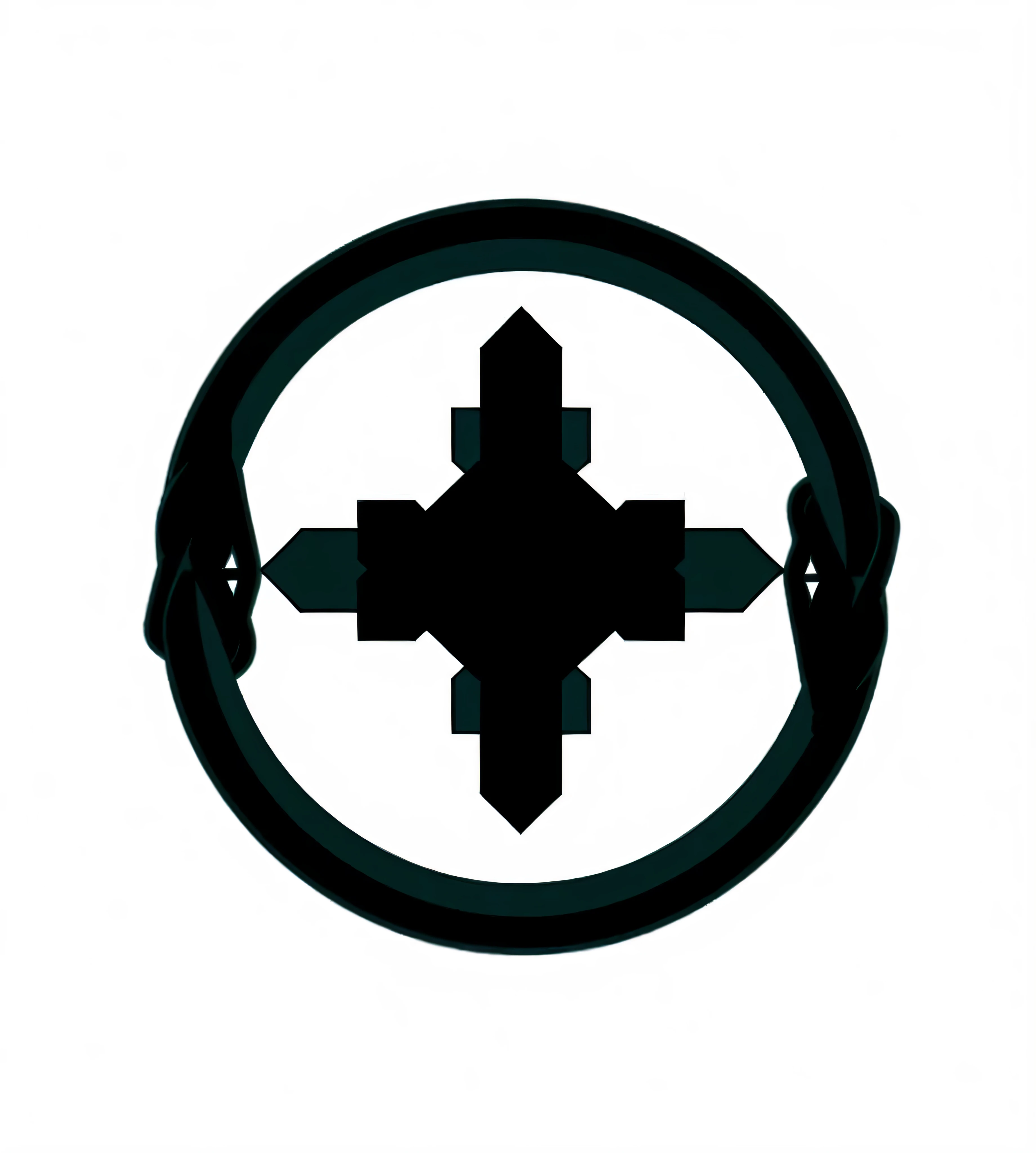 zodiac symbol/symbol of occultism/Ouroboros