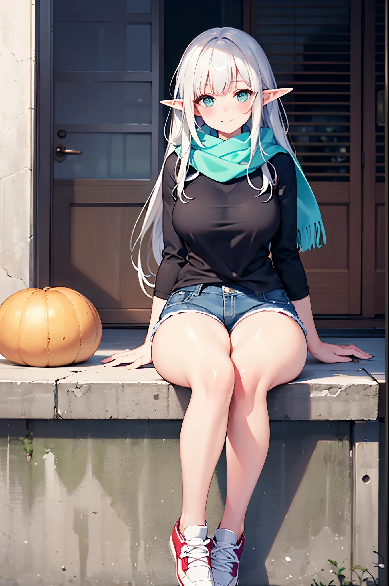 (nsfw:1.5)、single hair bun hair, witch hat, , ,, (small breasts:1.3),Sweat, wet with Sweat, Shin, heels, feet, five fingers, fine hands, , alone, One character, bare feet, I don't have shoes, feetを離して, , feetを離して, angry, plank floor, inside the hut,,dim、night、top view, (naked:1.2) , thin, no muscles, normal body,bookshelf、bed、Sex with a man,penis in pussy