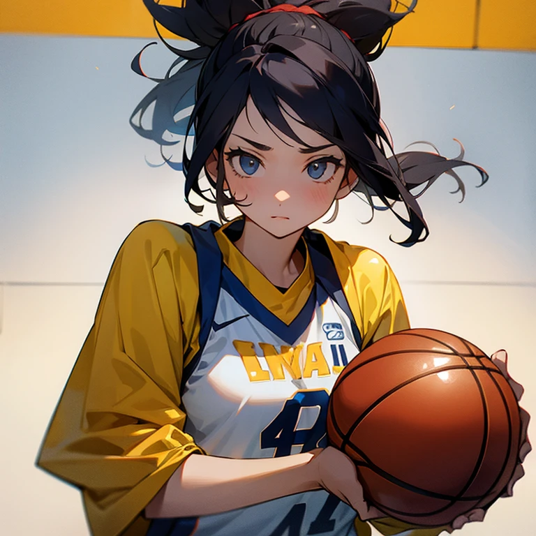 girl basketball