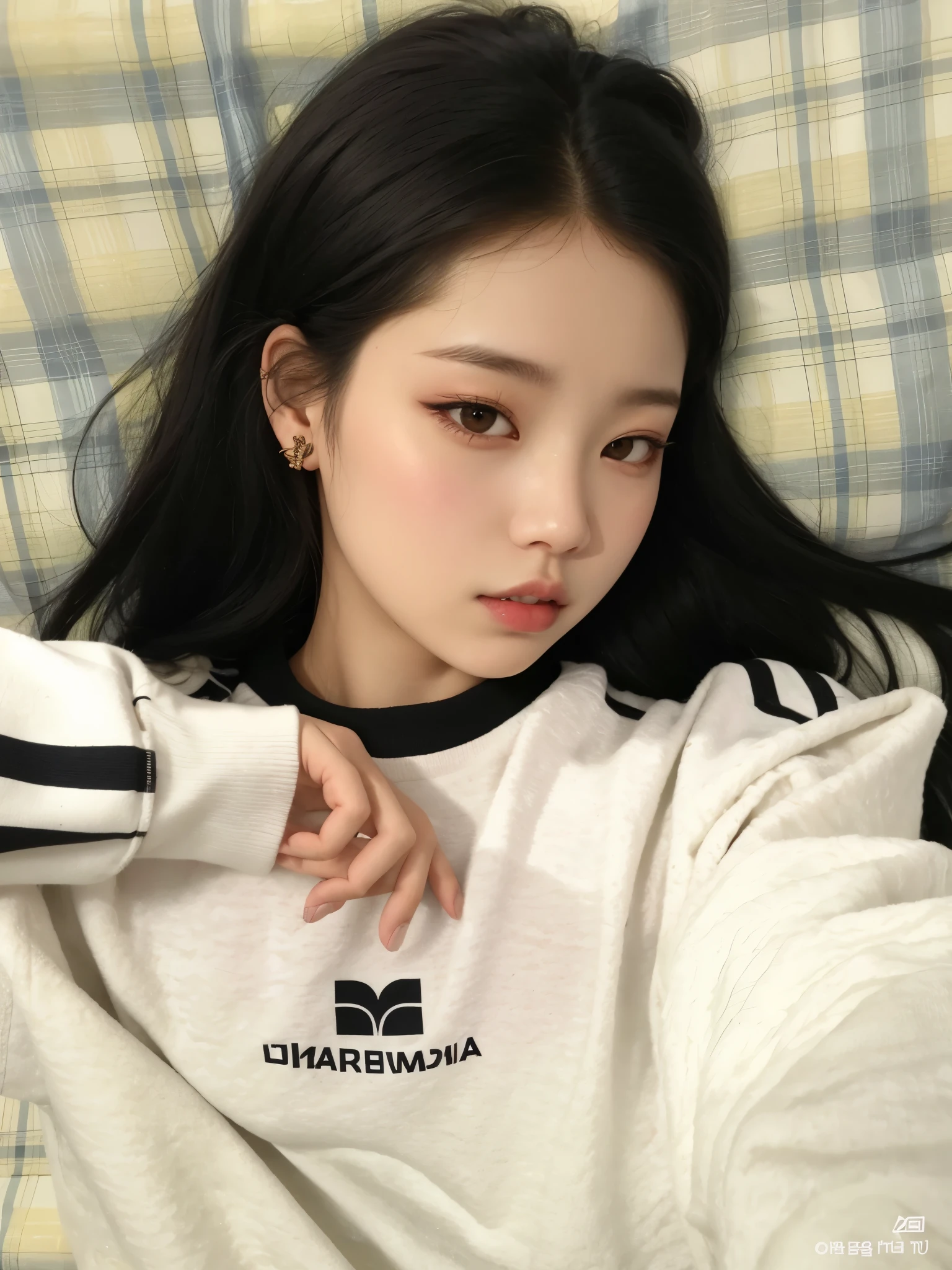 arafimama is wearing a white shirt and black pants, jennie blackpink, Ulzzang, coreana, adorable and pale korean face, Kim Doyoung, Heonhwa Choe, young lovely korean face, parque roseanne de blackpink, linda mulher sul-coreana, linda jovem coreana, jossi do blackpink, Jinyoung Shin, jaeyeon nam, portrait of jossi do blackpink