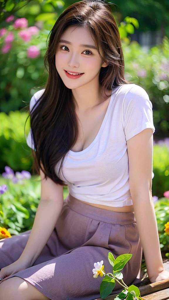 1girl, soft lights,smile, (8k, RAW photo, best quality, masterpiece:1.2),(realistic, photo-realistic:1.37), large breast, topless, spread legs,cute girl, realistic body, fair skin, glowing skin , slim body, handsome body, black hair , short hair, (blunt bangs:1.2), smile, cute, youthful, cute face, realistic face, delicate eyes, drooping eyes, topless, earrings, looking at viewer, facing front, dynamic lighting, highly detailed beautiful girl, highly detailed face, highly detailed eyes, highly detailed skin, highly detailed fingers, highly detailed nose, very detailed detailed mouth , perfect anatomy, whole body, nsfw,(nipples peek:1.1), nsfw,(skirt lift:1.3),(white pantie:1.1), showing off panties, squatting, ((golf wear))